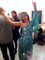 392A Etty Henna party